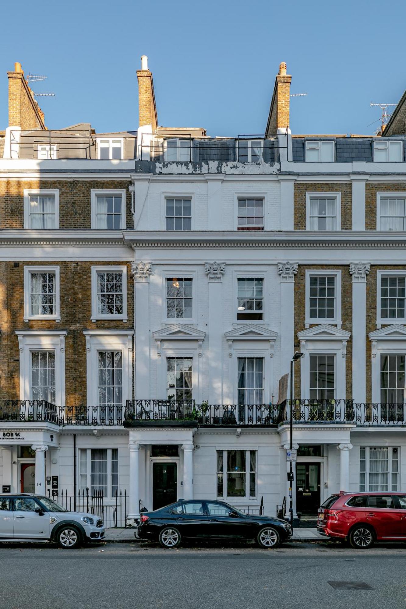 Devonshire Terrace Studios ลอนดอน ภายนอก รูปภาพ
