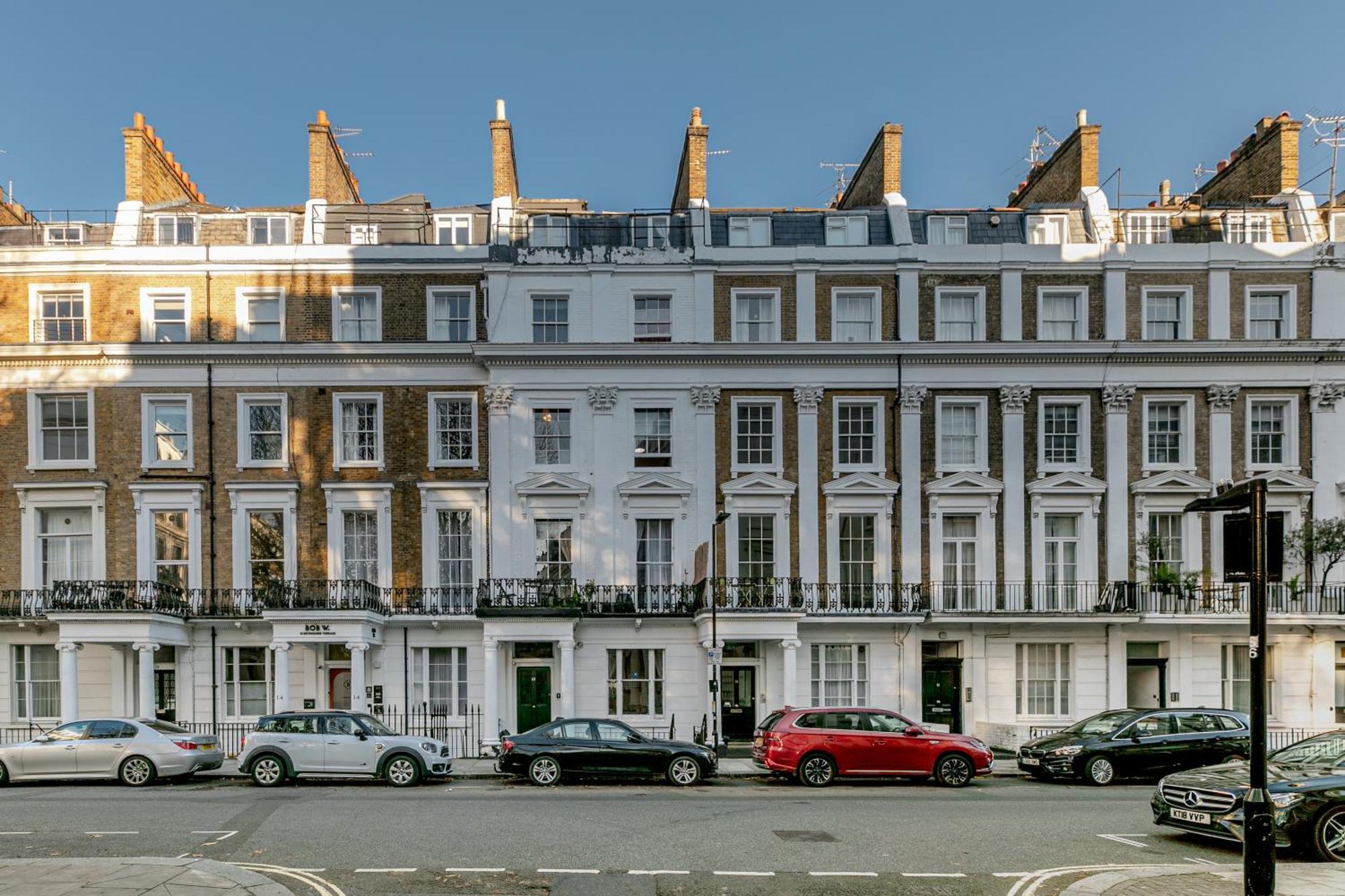 Devonshire Terrace Studios ลอนดอน ภายนอก รูปภาพ
