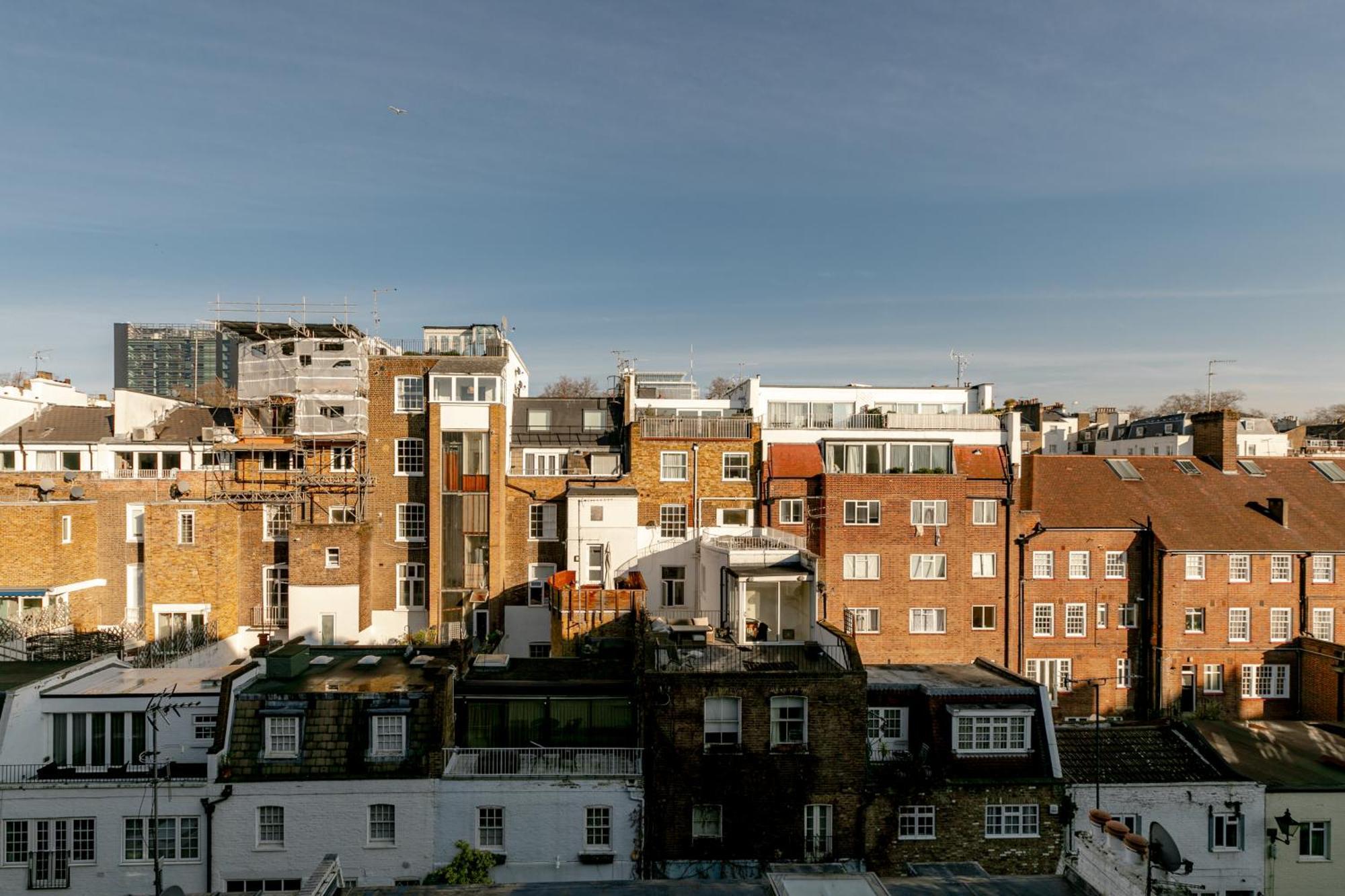 Devonshire Terrace Studios ลอนดอน ห้อง รูปภาพ