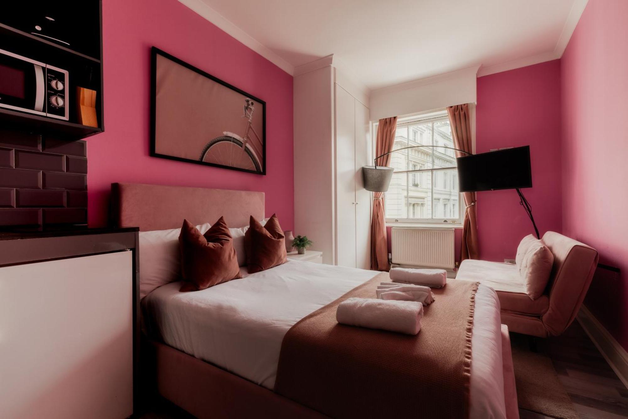 Devonshire Terrace Studios ลอนดอน ห้อง รูปภาพ
