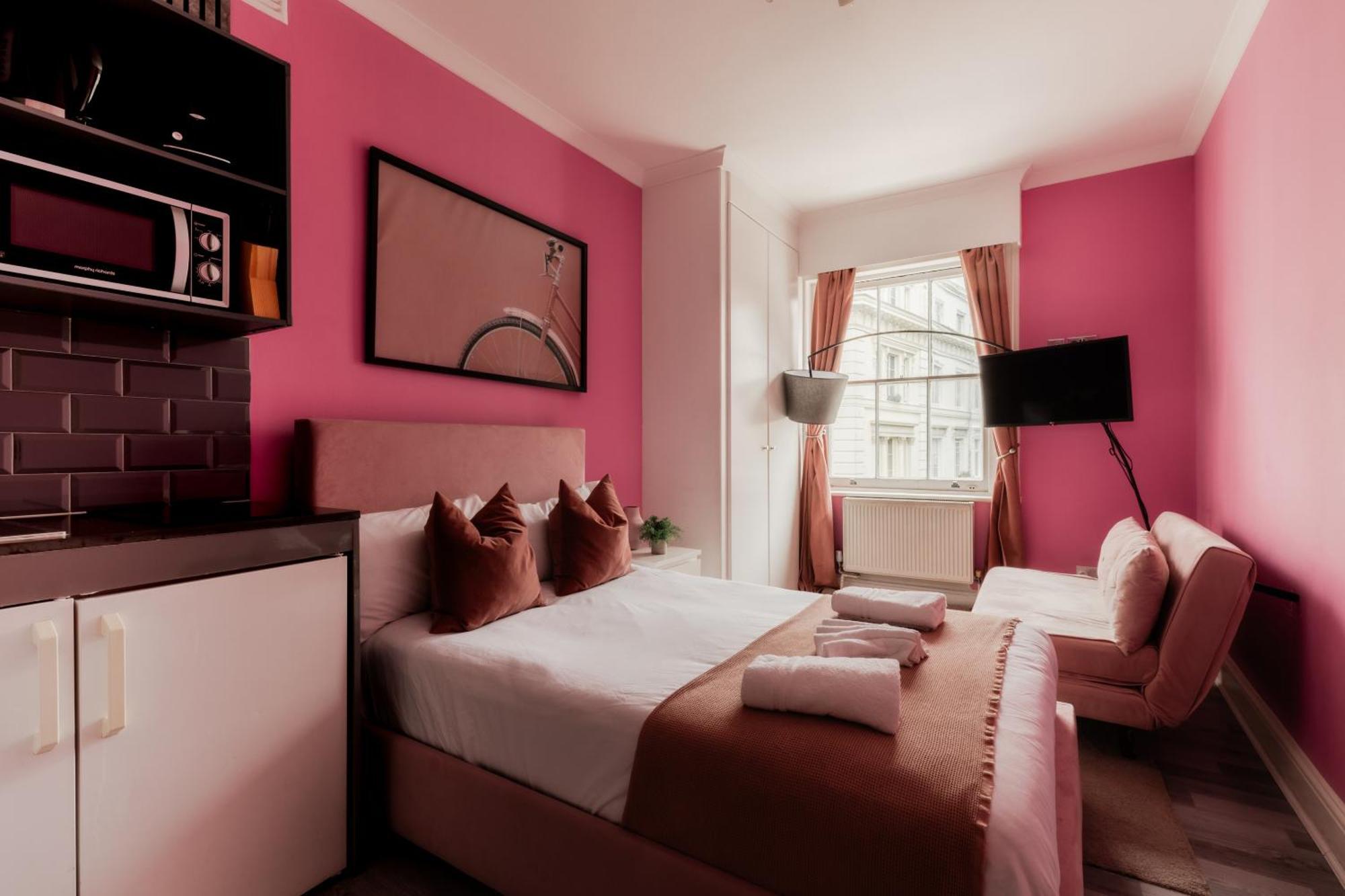 Devonshire Terrace Studios ลอนดอน ห้อง รูปภาพ